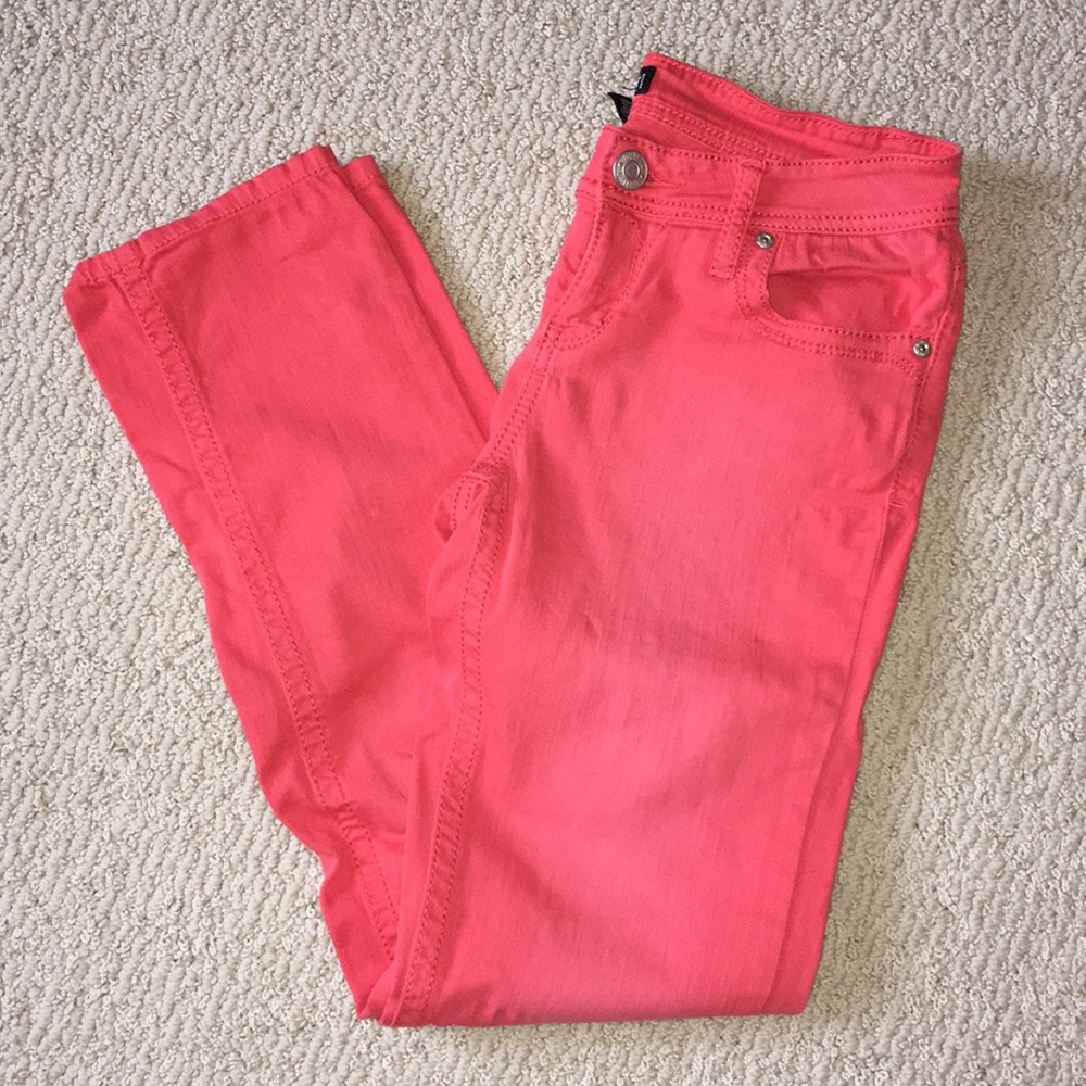 ANA SKINNY JEANS